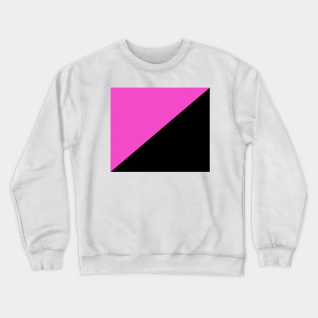 Queer anarchism Crewneck Sweatshirt by valentinahramov